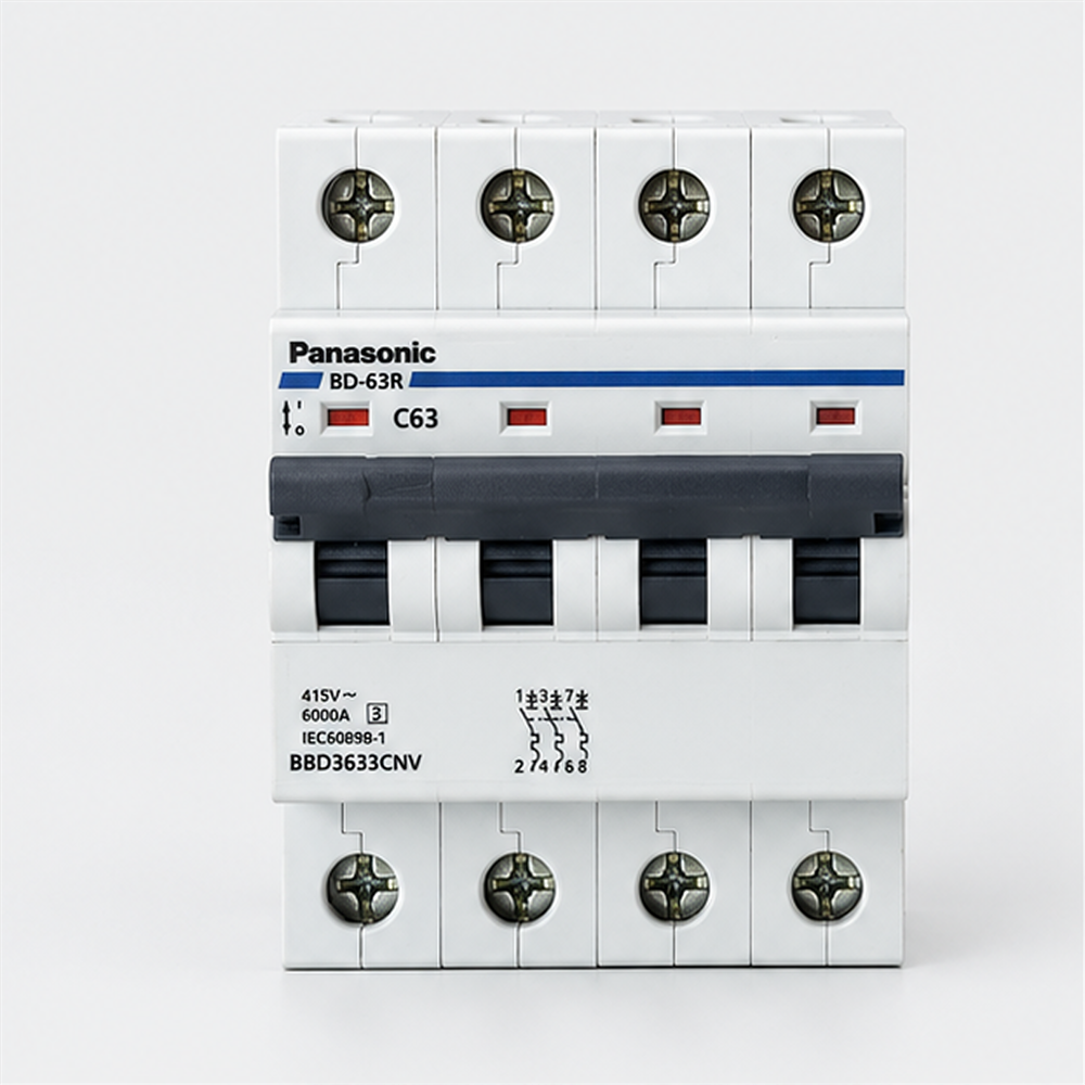 Cầu Chì Tự Rơi FCO 35kV - 100A Polymer Ngoài Trời Shihlin
