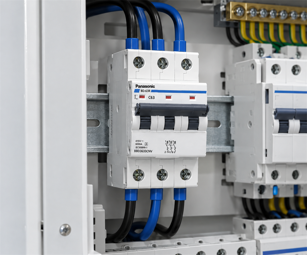 Cầu Chì Tự Rơi FCO 35kV - 200A Schneider Electric
