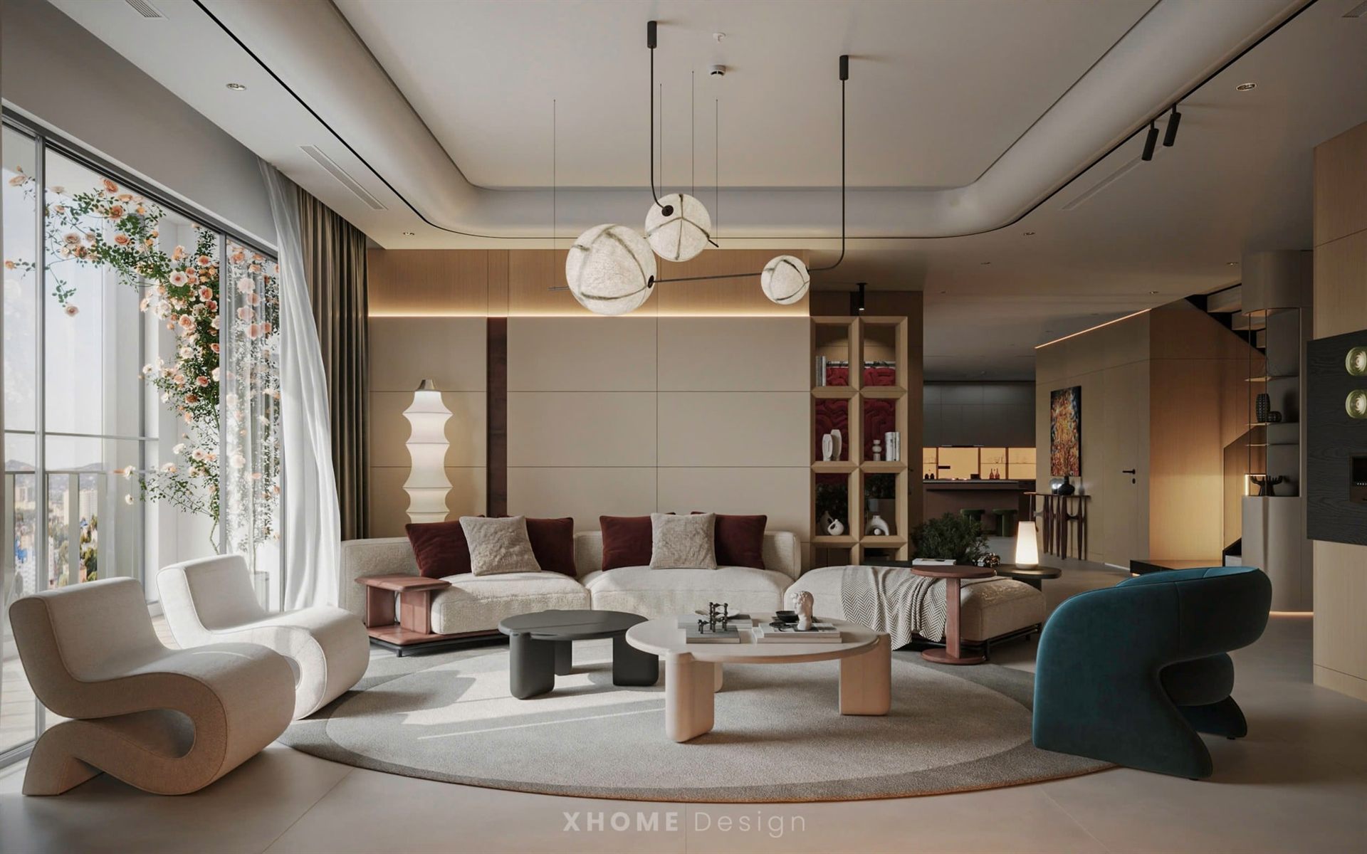 Biệt Thự Vườn Thảo Điền Eco Sky